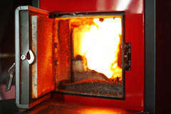 solid fuel boilers Milton Of Dalcapon